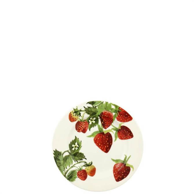 Emma Bridgewater Vegetable Garden Strawberries 6.5 Inch Plate